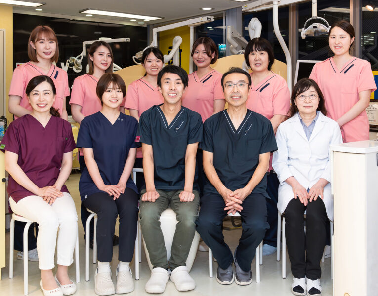 当院紹介 アベニューデンタルクリニック｜仙台駅東口 徒歩3分